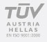 TÜV Austria Hellas - ISO 9001